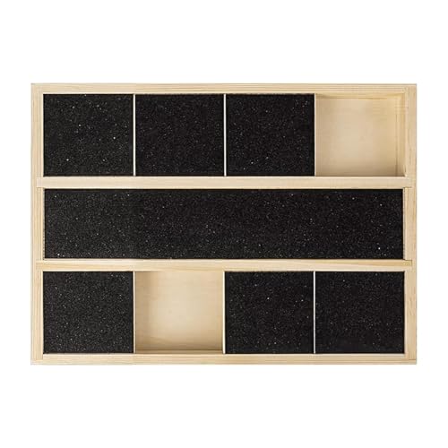 Sghtil Dog Scratch Pad para uñas, Scratch Board para perros | Juguete rompecabezas multifuncional para perros - Rascador de animales