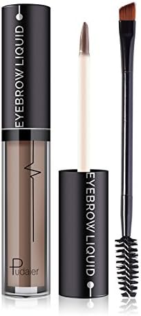 FairyShe Long-term Eyebrow Dyeing Gel Waterproof And Double-brush Eyebrow Dye