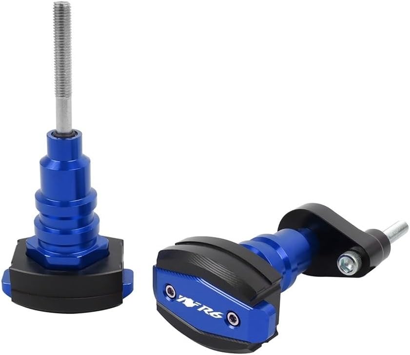 Anti-Fall Crash Pad for Ya&maha YZFR6 YZF-R6 YZF R6 2006-2016 2015 Motorcycle Falling Protection Frame Slider Fairing Guard Anti Crash Pad Protector