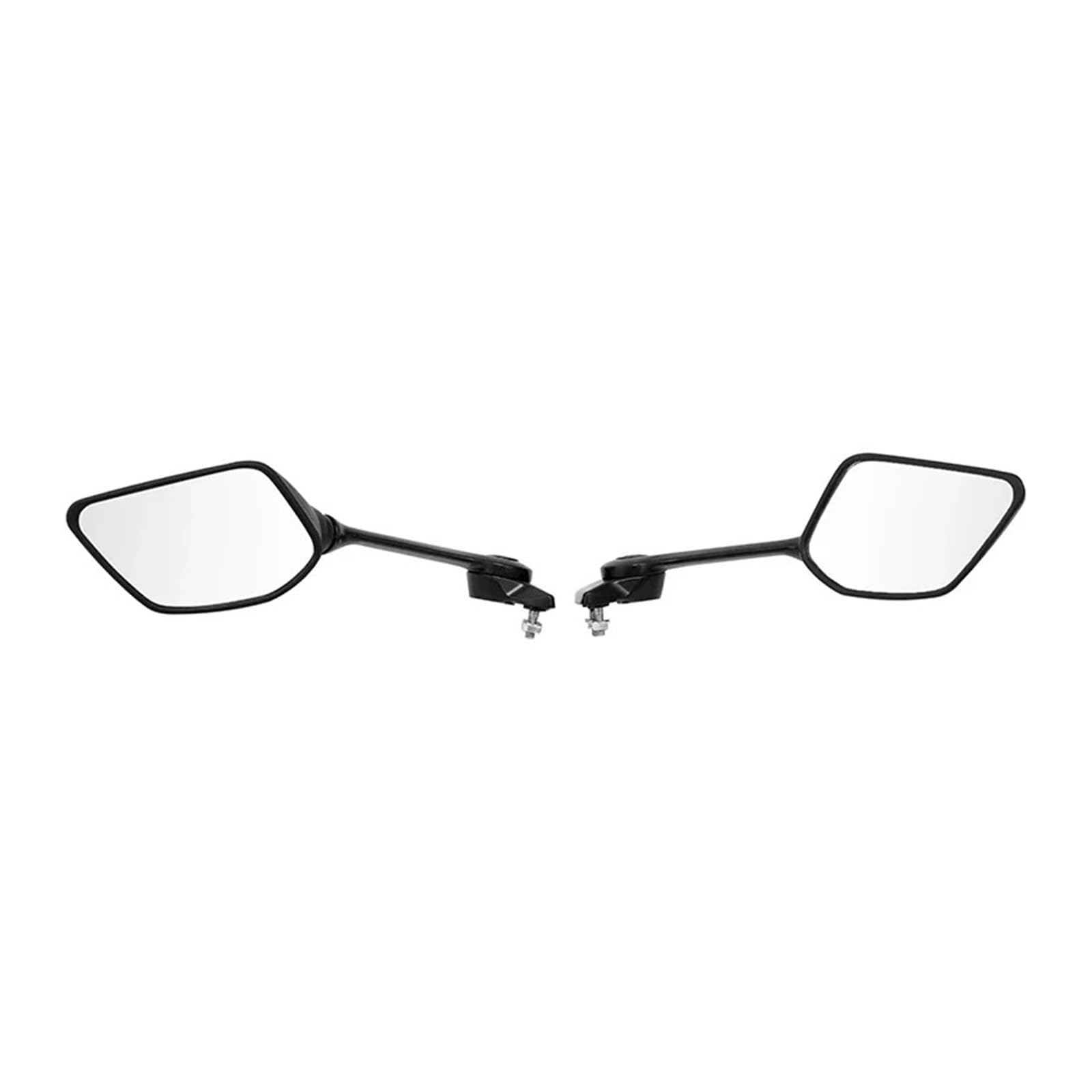 Espejo retrovisor de motocicleta con ajuste angular amplio para Yamaha YZF R7 7