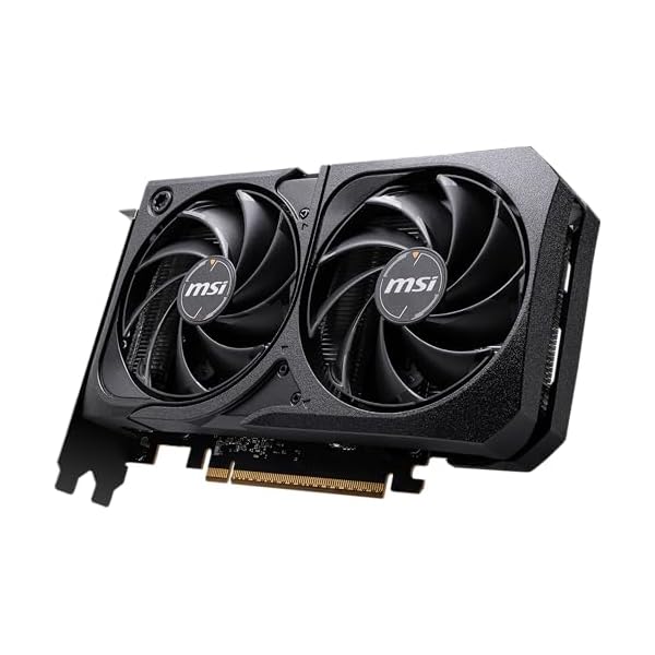MSI GeForce RTX 5060 8GB Shadow 2X OC - Image 5