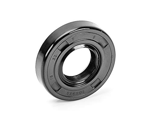 NEW TC 25X72X7 DOUBLE LIPS METRIC OIL / DUST SEAL 25mm X 72mm X - Foto 12