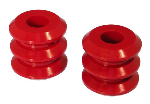 Prothane 19-1702 Red 3 Ring Coil Spring Insert