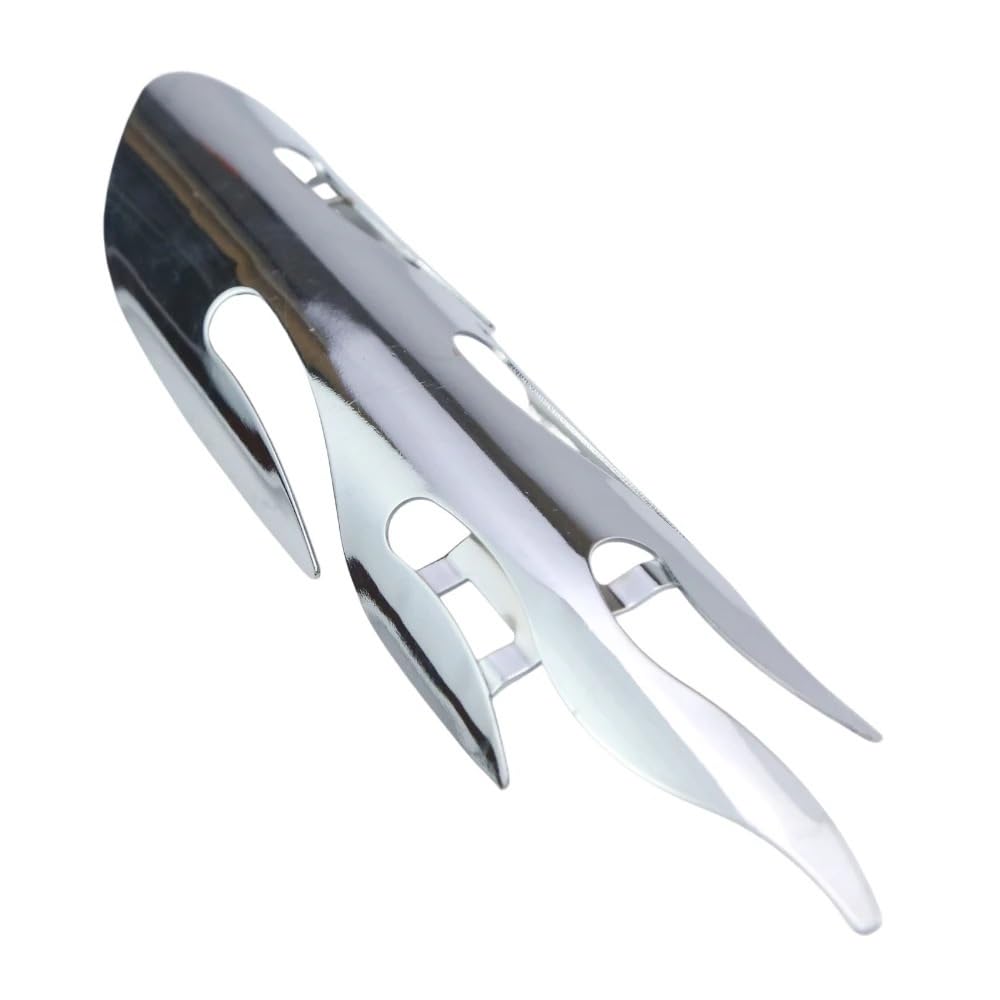 wydechu motocyklowego Osłona Osłony Termicznej Tłumik osłona