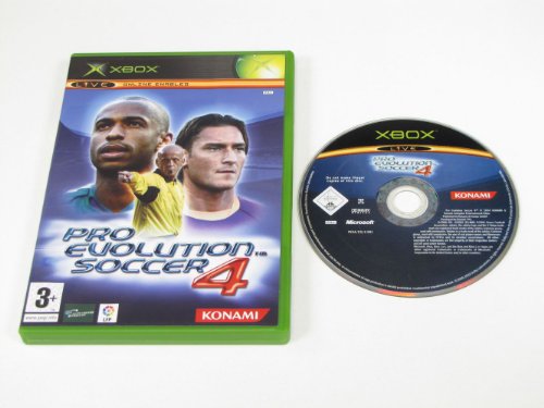PRO EVOLUTION SOCCER 4 - vue 7