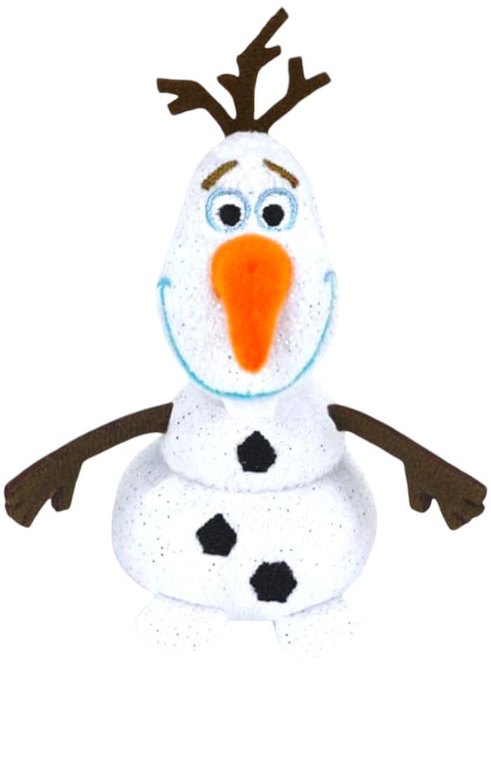 Ferro StarsOlaf Plush Frozen Snowman Plush Toy Frozen Olaf Plush Mini Olaf 13 cm