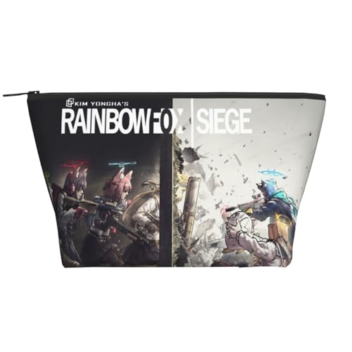 化粧ポーチ ブルーアーカイブ 小銭入れ コインケース メイクポーチ おしゃれ 四角 大容量 軽量 レディース メンズ 小物収納 財布 コンパクト 収納袋 人気 個性 おしゃれ 多機能 軽量 化粧バッグ 化粧品収納 洗面用具入れ 旅行グッズ 出張 旅行 自宅