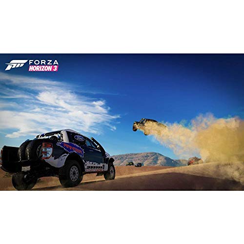 Forza Horizon 3 Jeu Xbox One - vue 4