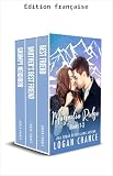 Coffret Magnolia Ridge tomes 1-3 (French Edition)