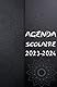 Agenda Scolaire 2023 2024: 1 Jour Par Page, Planificateur Scolaire Journalier Septembre 2023 - Juillet 2024, Agenda Mandala journalier 2023 2024 - ... réussie, 330 Page, Format 5.5x8.5 Pouce