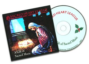 A Gift of Sacred Christmas Music