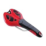 sillines para triatlon larga distancia Adecuado para la conducción de larga distancia, cómodo, resistente al desgaste y duradero.