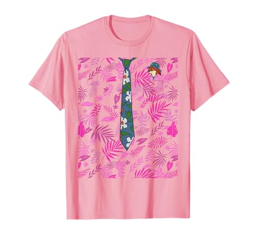 Disney Zootopia 2 Nick Wilde Shirt and Tie Halloween Costume T-Shirt