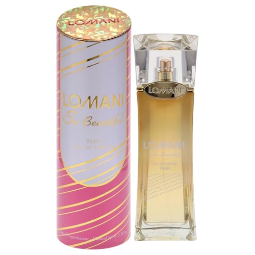 Opiniones y reviews de Perfume Beautiful - 5 favoritos. 34 So Beautiful by Lomani for Women - 3.3 oz EDP Spray