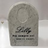 muerte perfecto para los sus amigos de cuatro patas. visitate lo Store Online funarte para otros modelos y para las meravigliose fotoceramiche de combinar.