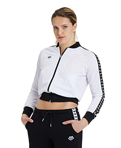 Chaqueta Deportiva Arena Relax Iv Team ideal para entrenamientos de mujer