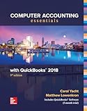 MP COMPUTER ACCOUNTING ESSENTIALS USING QUICKBOOKS 2018