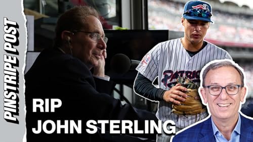 Yankees made the RIGHT call on Anthony Volpe & We Remember John Sterling | Pinstripe Post