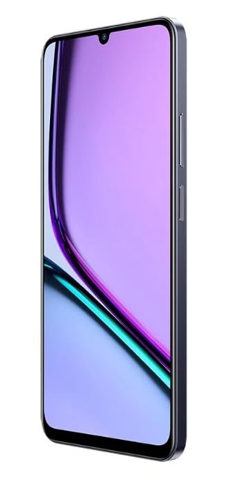 Image of Realme Note 60-6GB Ram - 128GB Memory (Black) (Realme Turkey)