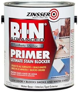 BIN GAL Syn Shellac (Pack of 2) by Zinsser