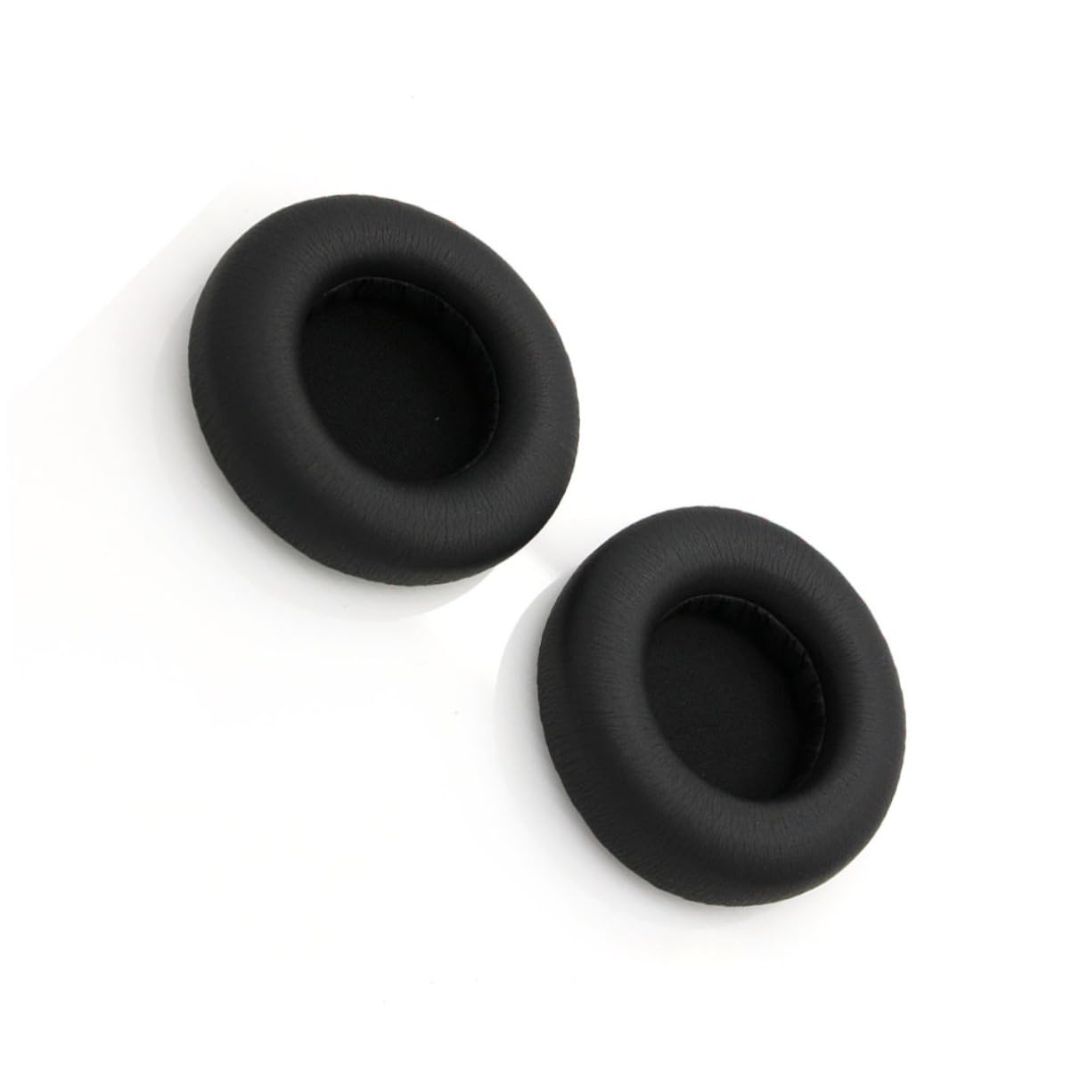 SHINEOFI 3 Almohadillas de Repuesto de de Proteína para Auriculares DNA Negro Accesorios para Auriculares Instalación y Rápida y Durabilidad para Escuchar