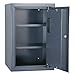 Digital Safe - Home or Office Locked Box for Money, Handguns, Jewelry, and Important Documents by Paragon Safes (Dark Gray)