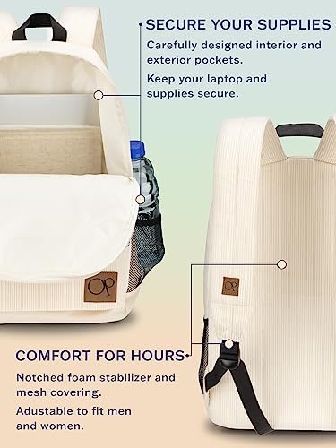 Ocean Pacific Og Corduroy Backpack For Travel thumb #4