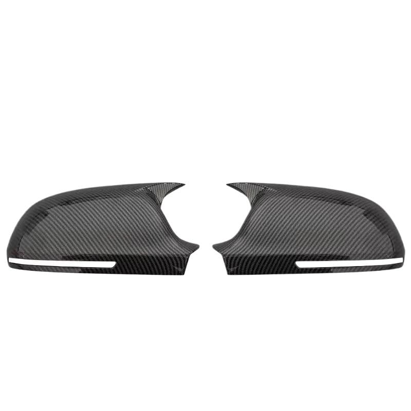 Coque rétroviseur Carbon Look pour Audi A4 B8 et A5, finition premium