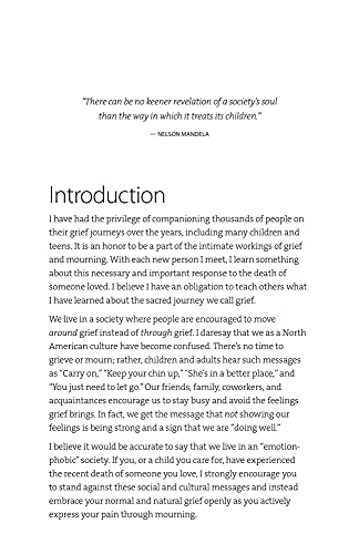 Finding the Words: How to Talk with Children and Teens about Death, Suicide, Homicide, Funerals, Cre