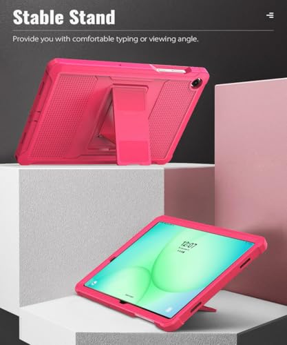 Image of MoKo Shockproof Case Fit Samsung Galaxy Tab A11+ Plus / A9+ 11 Inch