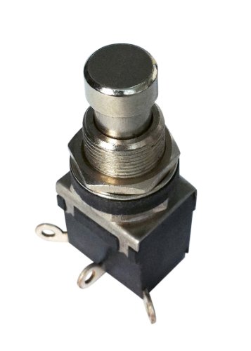 Ces Spdt Push Button Switch On-On cover