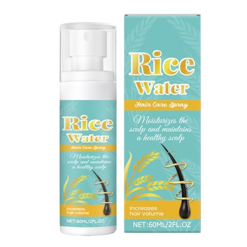 Spray Fortalecedor Capilar | 60ml Tónico Nutritivo Para Cabello | Suministros De Belleza Para Cuidado Diario Raíces Cuero Cabelludo Peinado Salón | Uso Profesional Eventos Especiales Hogar