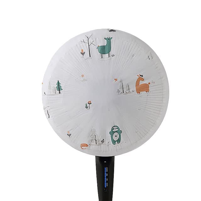 Buy Magic Mart table fan cover dust proof table fun cover Wall Fan