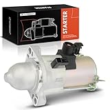 A-Premium Starter Motor Compatible with Honda Accord 2013 2014 2015 2016 2017 L4 2.4L, CR-V CRV 2015 2016 L4 2.4L, 1.6KW 12V Clockwise 9-Teeth, Replaces# 31200-5A2-A51, SM740-09, SM74009, 410-54248R