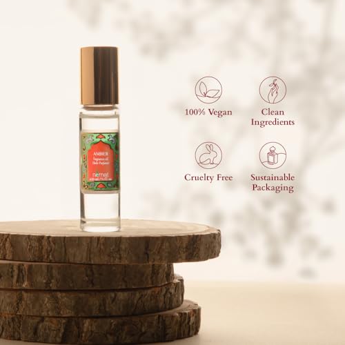 Nemat Amber Perfume Oil, 10 ML - Image 7