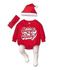 Santa Baby Red