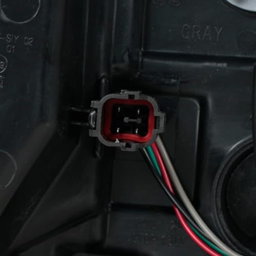 Feu arrière Kia Sorento 2013-2015 extérieur droit clignotant LED
