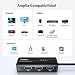 UGREEN Hub USB 3.0 Ethernet Adaptador 1000 Gigabit Ethernet, Tarjeta Red LAN...