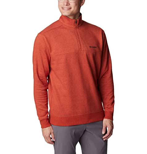 Image of Columbia Men's Hart Mountain II Half Zip