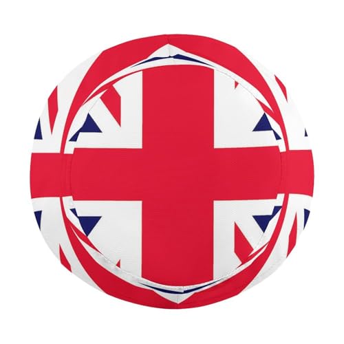 Flag of Great BritainChildren's Bucket Hat for Boys and Girls, Breathable Summer Beach Hat52cm4