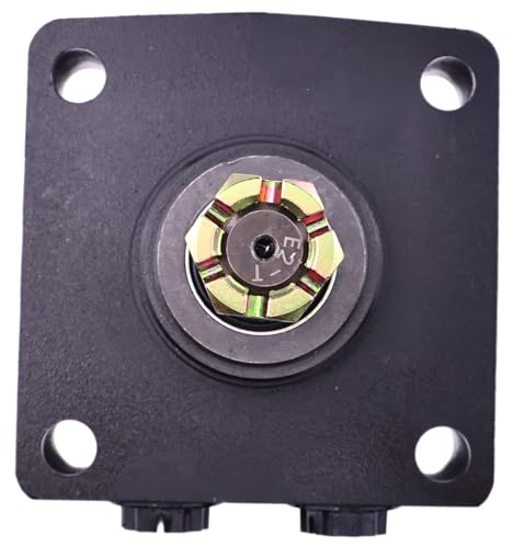 Image of Solarhome Hydraulic Motor TCA13099 TE0195US250AAAA TE0195US250AAMU Compatible with JD Mower 7H17 7H19 Z425 Z445 Z465 Z645 Z655