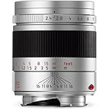 �Y�}���b�gM F2.4/75mm [SILVER]