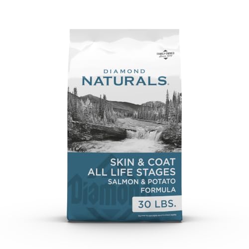Diamond Naturals Skin & Coat Pup