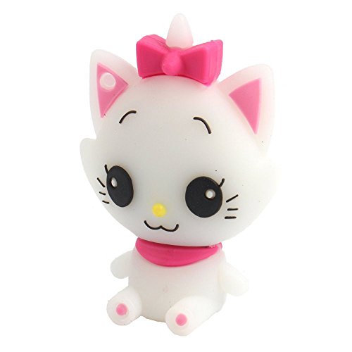 Preisvergleich Produktbild Aneew USB-Stick / Speicherstick, 16 GB, Haifisch, blau 16GB katze