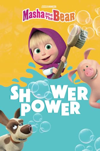 Masha and the Bear. Shower Power