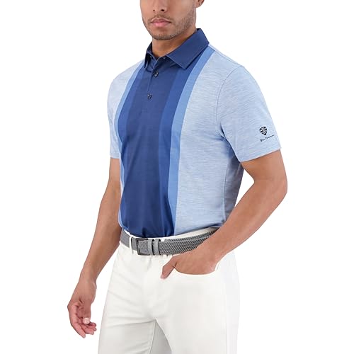 Camiseta polo clásica de manga corta para hombre Ben Sherman, corte deportivo miniatura 2