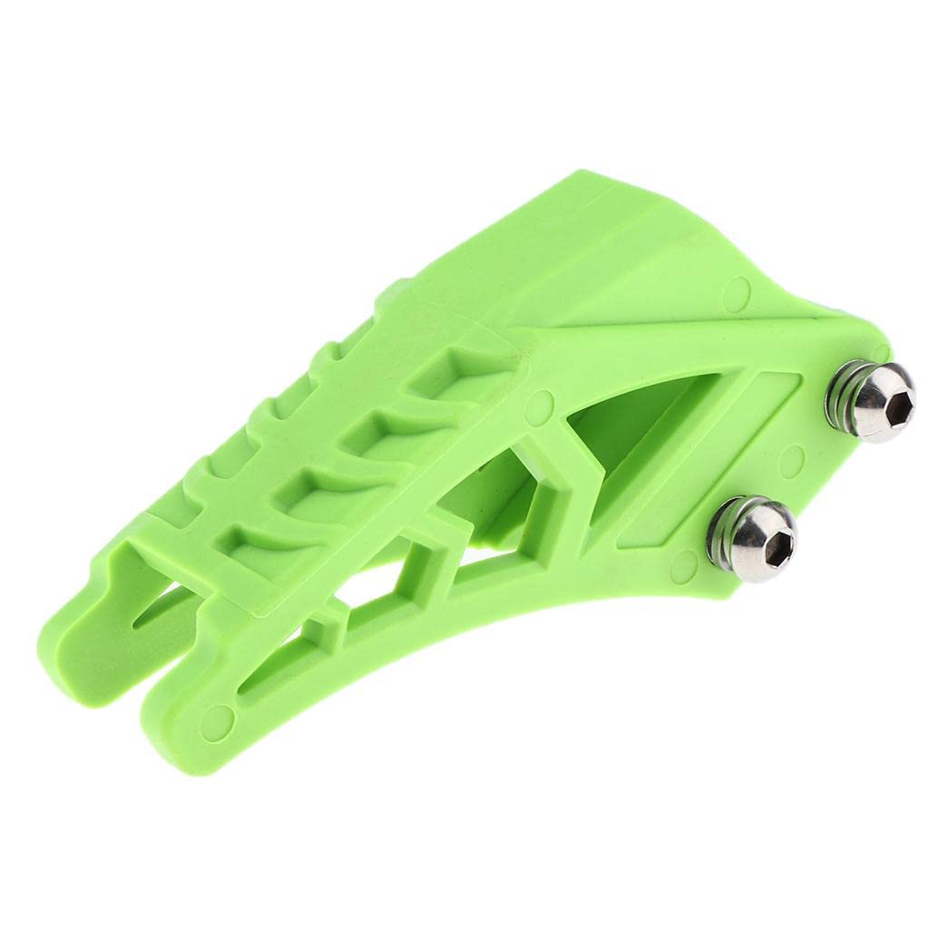 CALANDIS™ Motorcycle Tensioner Guard Chain Guide Protector Slider for KTM 250 Green | Chain/Belt Guards & Guides | Drivetrain & Transmission | Motorcycle Parts | Parts & Accessories