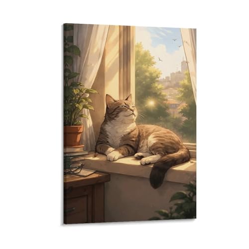 �L �|�X�^�[ (32) �L�����o�X �|�p �ǃA�[�g �摜 ��� ���� �Q�� ���� �z�[�����[�N20x30inch(50x75cm)