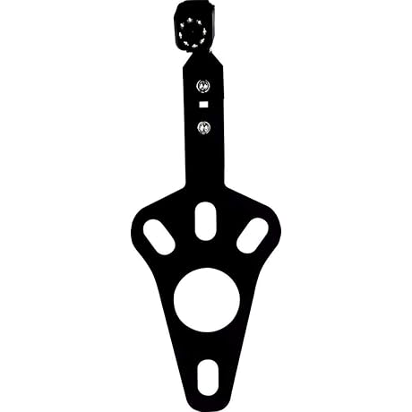 The Essential Accessory for G-Wagons and Wranglers: Spare Tire Back Up Camera Bracket RC1 RC3