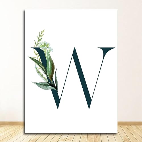 Art Prints Affiches et Gravures KEBIA Vert Toile Déco Sans Cadre